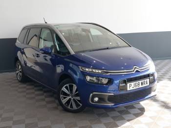 2018 (68) Citroen Grand C4 Spacetourer 1.5 BlueHDi 130 Flair 5dr EAT8