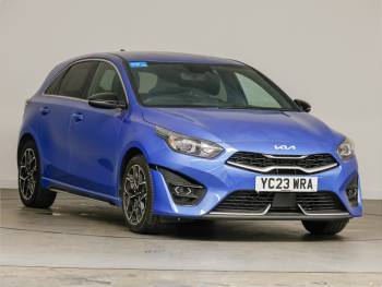 2023 (23) Kia Ceed 1.5T GDi ISG GT-Line 5dr