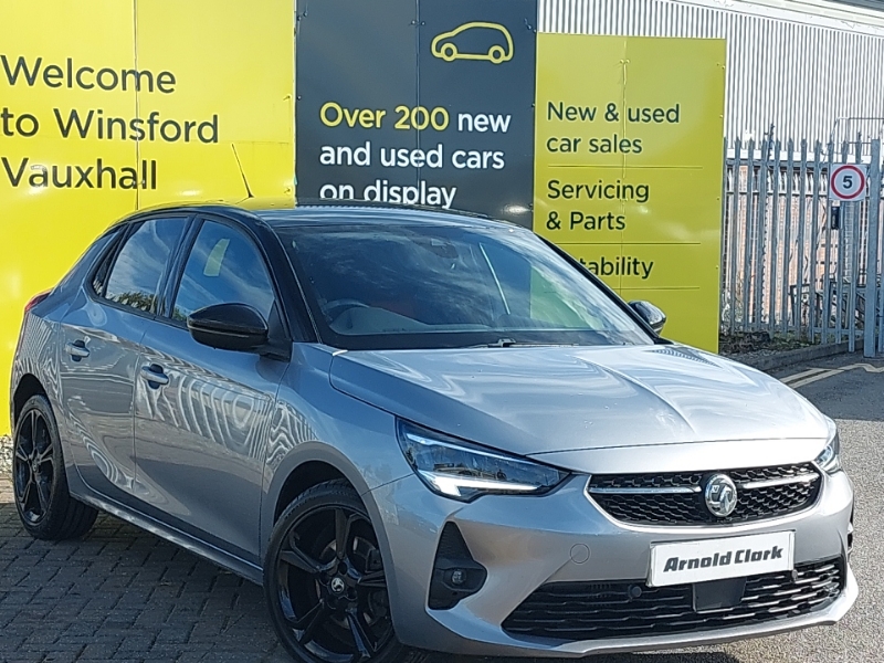 2022 Vauxhall Corsa