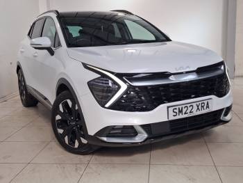 2022 (22) Kia Sportage 1.6T GDi PHEV 4 5dr Auto AWD