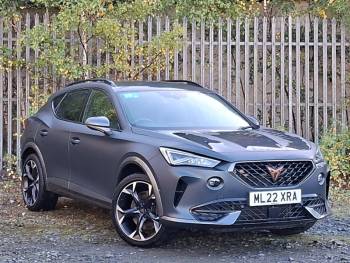 2022 (22) Cupra Formentor 2.0 TSI 245 VZ1 5dr DSG