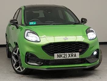 2021 (21) Ford Puma 1.5 EcoBoost ST 5dr