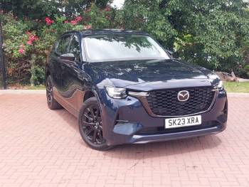 2023 (23) Mazda Cx-60 2.5 PHEV Homura 5dr Auto