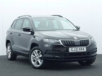 2021 (21) Skoda Karoq 1.5 TSI SE Technology 5dr