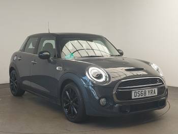 2018 (68) MINI Cooper S 2.0 Cooper S II 5dr