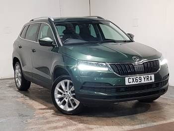 2019 (69) Skoda Karoq 1.5 TSI SE L 5dr