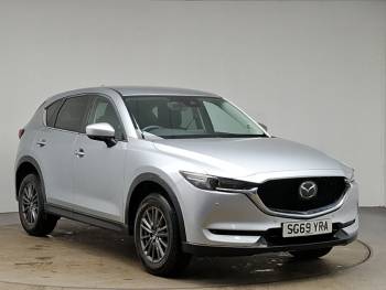 2019 (69) Mazda Cx-5 2.0 SE-L Nav+ 5dr