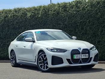 2023 (23) BMW I4 250kW eDrive40 M Sport 83.9kWh 5dr Auto [Tech]