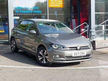 2021 (71) Volkswagen Polo 1.0 TSI 95 Match 5dr