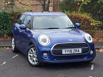 2018 (18) MINI One 1.5 One II 5dr