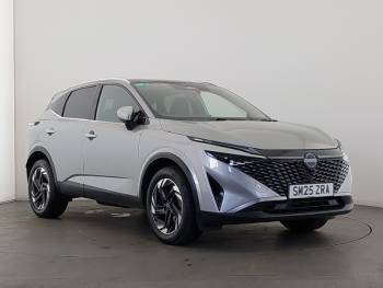2025 (25) Nissan Qashqai 1.3 DiG-T MH N-Connecta [Glass Roof] 5dr