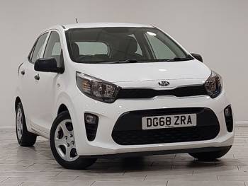 2018 (68) Kia Picanto 1.0 1 5dr