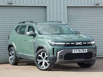 2025 (74/25) Dacia Duster 1.2 TCe 130 Expression 5dr
