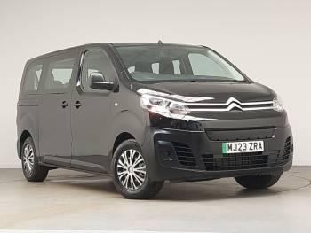 2023 (23) Citroen Space Tourer 100kW Business Ed M [9 St] 50kWh 5dr Auto [11kWCh]