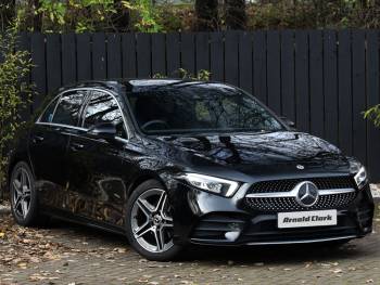 2019 (68) Mercedes-Benz A Class A180 AMG Line 5dr Auto