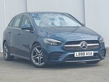 2019 (19) Mercedes-Benz B Class B200 AMG Line Premium 5dr Auto