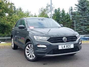 2019 (19) Volkswagen T-roc 1.6 TDI SE 5dr