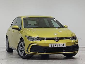 2023 (73) Volkswagen Golf 1.5 TSI R-Line 5dr