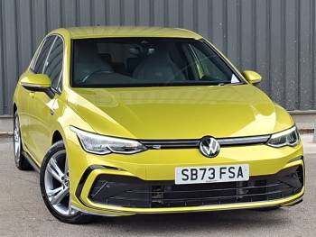 2023 (73) Volkswagen Golf 1.5 TSI R-Line 5dr
