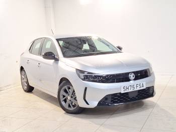 2025 (75) Vauxhall Corsa 1.2 Turbo Design 5dr