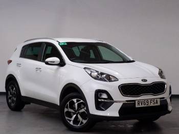 2019 (69) Kia Sportage 1.6 GDi ISG 2 5dr