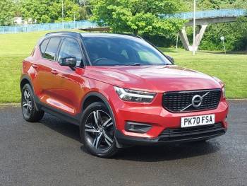 2020 (70) Volvo Xc40 2.0 B4P R DESIGN 5dr AWD Auto