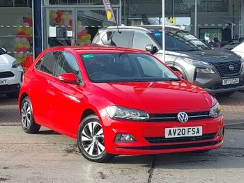 2020 (20) Volkswagen Polo 1.0 TSI 95 Match 5dr