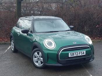 2023 (72/23) MINI Hatchback 1.5 Cooper Classic 3dr Auto
