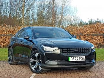 2022 (72) Polestar 2 170kW 69kWh Standard Range Single motor 5dr Auto