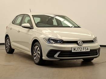 2022 Volkswagen Polo 1.0 Life 5dr
