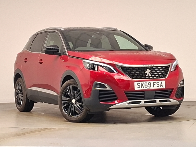 2019 Peugeot 3008