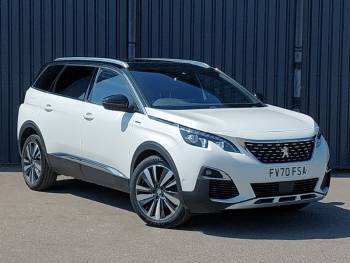 2020 (70) Peugeot 5008 1.2 PureTech GT Line Premium 5dr