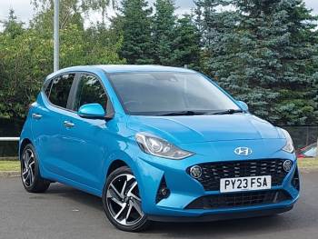 2023 (23) Hyundai I10 1.2 MPi Premium 5dr Auto