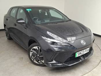 2023 (23) MG Mg4 125kW SE EV 51kWh 5dr Auto