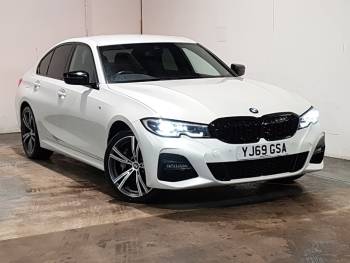 2020 (69) BMW 3 Series 330e M Sport 4dr Auto