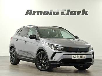 2024 (74) Vauxhall Grandland 1.6 Plug-in Hybrid GS 5dr Auto