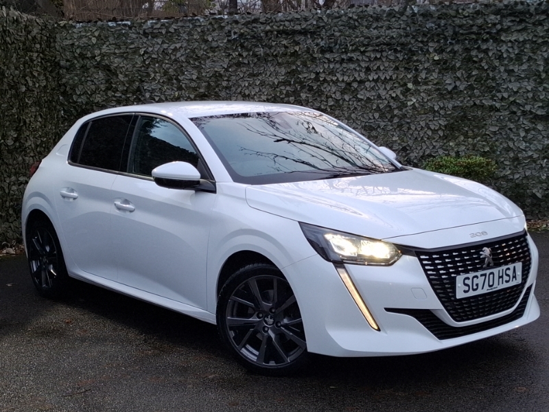 2020 Peugeot 208 1.2 PureTech Allure Premium (100bhp)