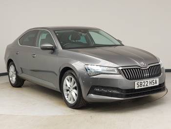 2022 (22) Skoda Superb 2.0 TDI CR SE Technology 5dr