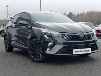 2025 Renault Clio 1.6 E-TECH full hybrid 145 Esprit Alpine 5dr Auto