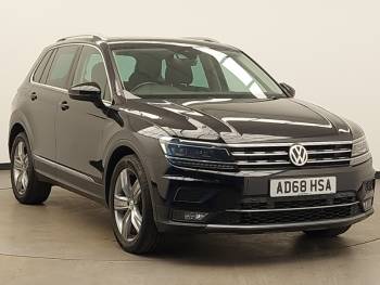 2019 (68) Volkswagen Tiguan 2.0 TDi 150 SEL 5dr DSG