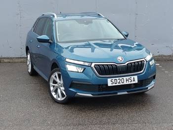 2020 (20) Skoda Kamiq 1.5 TSI SE L 5dr DSG