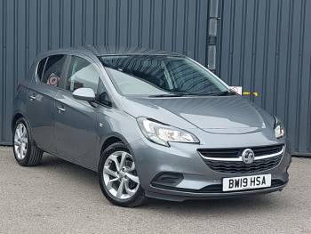 2019 (19) Vauxhall Corsa 1.4 Sport 5dr [AC]