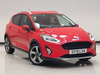 2019 (19) Ford Fiesta 1.0 EcoBoost 125 Active 1 5dr