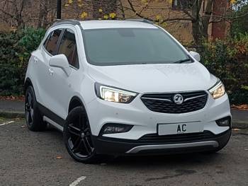 2018 (18) Vauxhall Mokka X 1.4T ecoTEC Ultimate 5dr