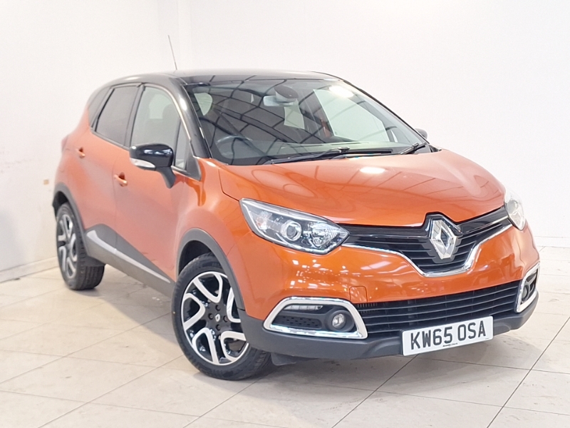 2016 Renault Captur
