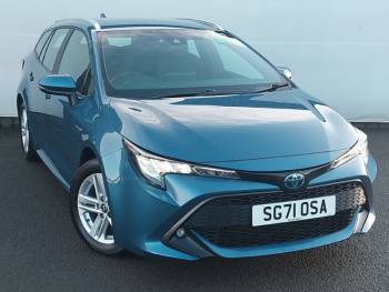 2021 (71) Toyota Corolla 2.0 VVT-i Hybrid Icon 5dr CVT