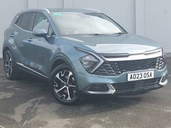 2023 (23) Kia Sportage 1.6 CRDi ISG 3 5dr