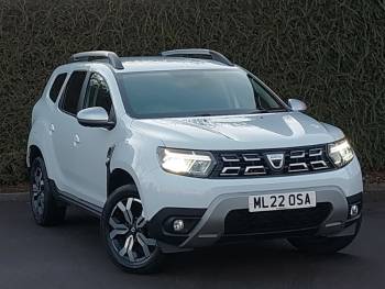 2022 (22) Dacia Duster 1.3 TCe 130 Prestige 5dr