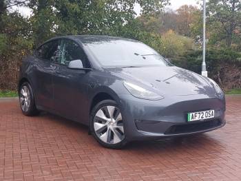 2022 (72) Tesla Model Y Long Range AWD 5dr Auto