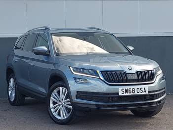 2019 (68) Skoda Kodiaq 2.0 TDI 190 SE L 4x4 5dr DSG [7 Seat]